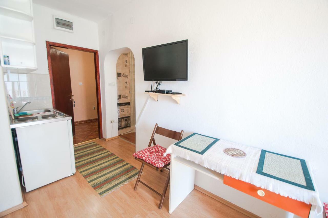 Apartments Milena Tivat Exterior foto